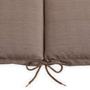 BASIC TAUPE Pernă scaun, 50x100cm