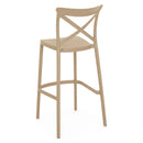 MAVEN Scaun bar exterior bej