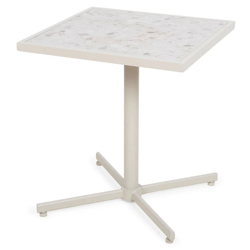 MOCHA/DRESDEN Set mobilier terasă/grădină, 2 scaune și masă