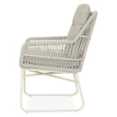 ARICA Set mobilier terasă/grădină, 2 scaune
