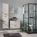 CASCADE Set baterie cadă/dus