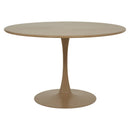 PLEZURO/CRUSOE Set mobilier terasă/grădină, 4 scaune și masă