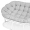 PAPASANS Canapea exterior, 2 locuri