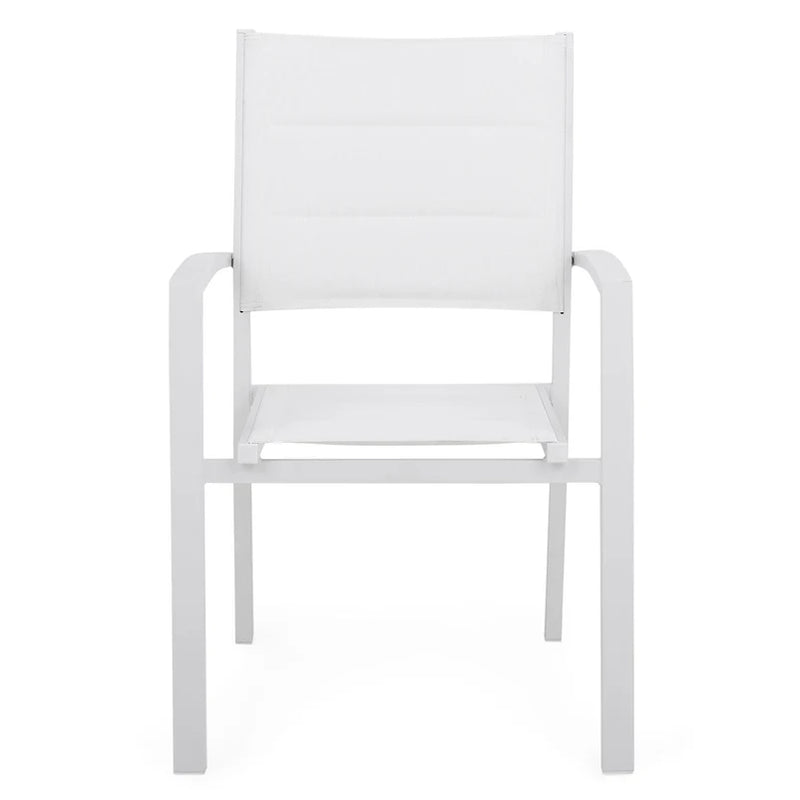MOCHA/DRESDEN Set mobilier terasă/grădină, 2 scaune și masă