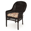 SUSAN Set mobilier gradina/terasa, 2 scaune și masa rotundă cafea