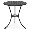 CICERO Set mobilier terasă/grădină, 2 scaune și masă