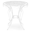 VIENNA Set mobilier terasă/grădină, 2 scaune și masă