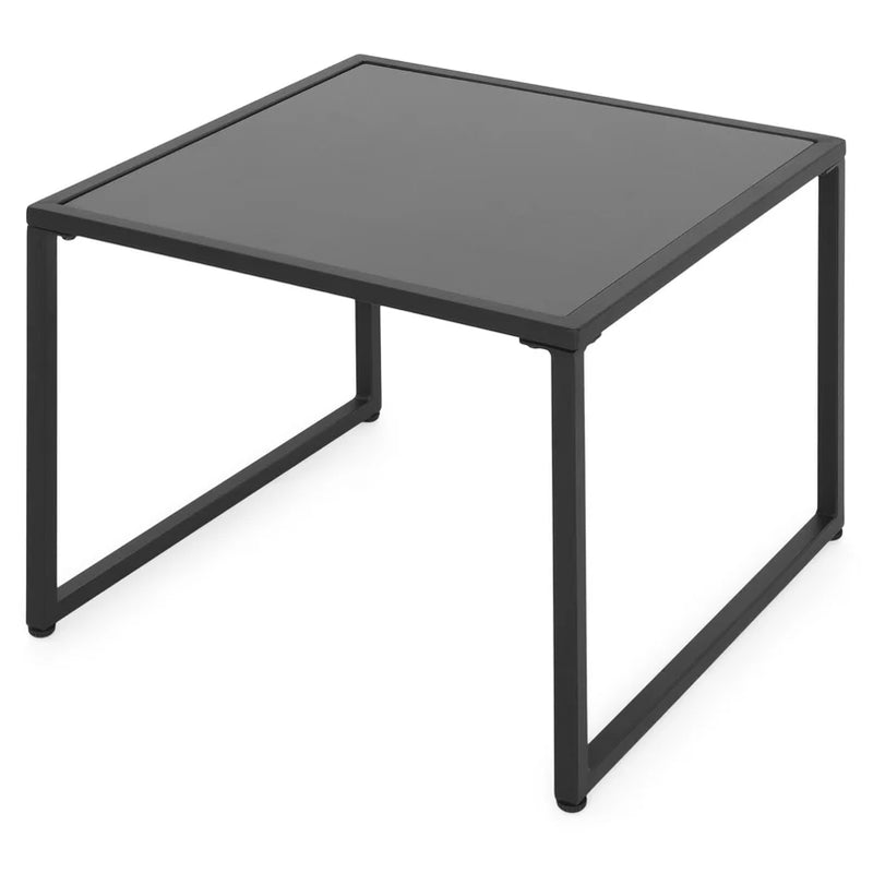 ALTHEA Set mobilier terasă/grădină, 2 fotolii și măsuță