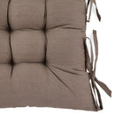 BASIC TAUPE Pernă scaun, 46x46cm