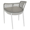 VOLOS Set mobilier terasă/grădină, 2 scaune