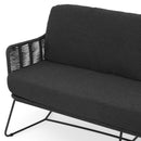 BERLIN Canapea exterior, 2.5 locuri