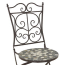 SIENNA Scaun pliabil exterior