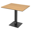 ACERO/COMO Set mobilier terasă/grădină, 2 scaune și masă