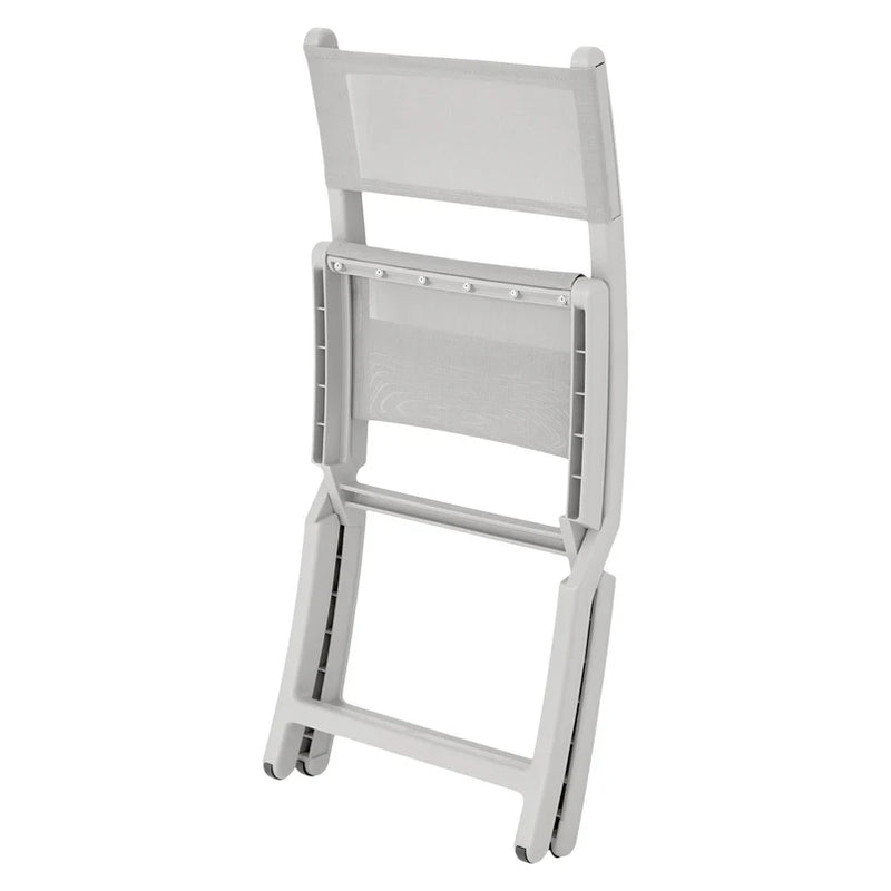 ZOPPER Scaun exterior gri