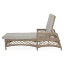 COSETTE Șezlong exterior