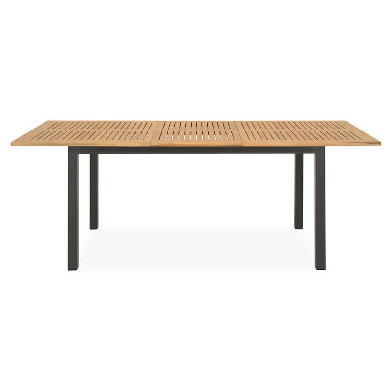 MARCUS/SLIMM Set mobilier terasă/grădină, 6 scaune și masă