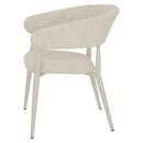NEXUS Set mobilier terasă/grădină, 4 scaune