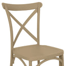 SUCCOR Scaun exterior bej