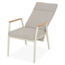 PERUGIA Set mobilier terasă/grădină, 2 scaune
