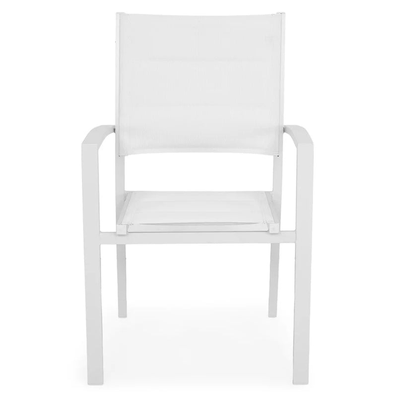 BAHIA/DRESDEN Set mobilier terasă/grădină, 4 scaune și masă