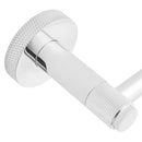 DOTTY Suport hartie cromat