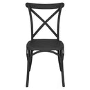 PLEZURO/SUCCOR Set mobilier terasă/grădină, 4 scaune și masă