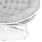 PAPASANS Canapea exterior, 2 locuri