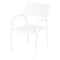 ENCORE/GOLF Set mobilier terasă/grădină, 4 scaune și masă