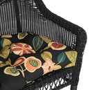 SUSAN Scaun suprapozabil exterior