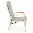 PERUGIA Set mobilier terasă/grădină, 2 scaune