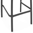 ALPINE Scaun bar exterior Antracit