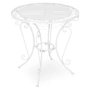 VIENNA Set mobilier terasă/grădină, 2 scaune și masă