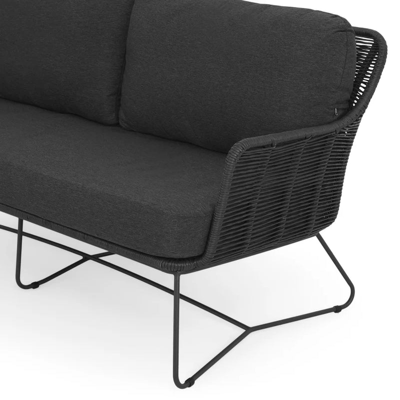 BERLIN Canapea exterior, 2.5 locuri