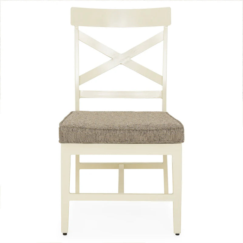 SIRIO Set mobilier terasă/grădină, 6 scaune și masă