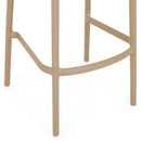 MAVEN Scaun bar exterior bej
