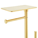 DOTTY Suport stativ perie WC și hârtie igienică