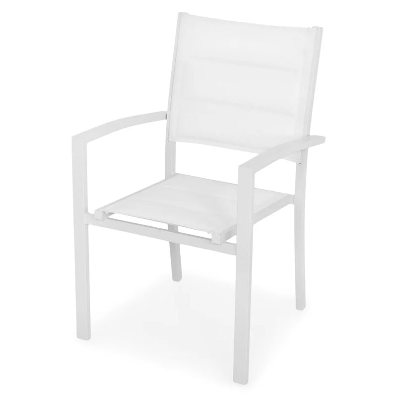 BAHIA/DRESDEN Set mobilier terasă/grădină, 4 scaune și masă