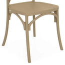 SUCCOR Scaun exterior bej