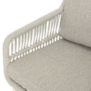 ARICA Set mobilier terasă/grădină, 2 scaune
