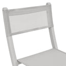 ZOPPER Scaun exterior gri