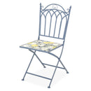 LIMONE Set mobilier terasă/grădină, 2 scaune și masă