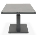 BAKU Masă reglabilă pe înălțime exterior