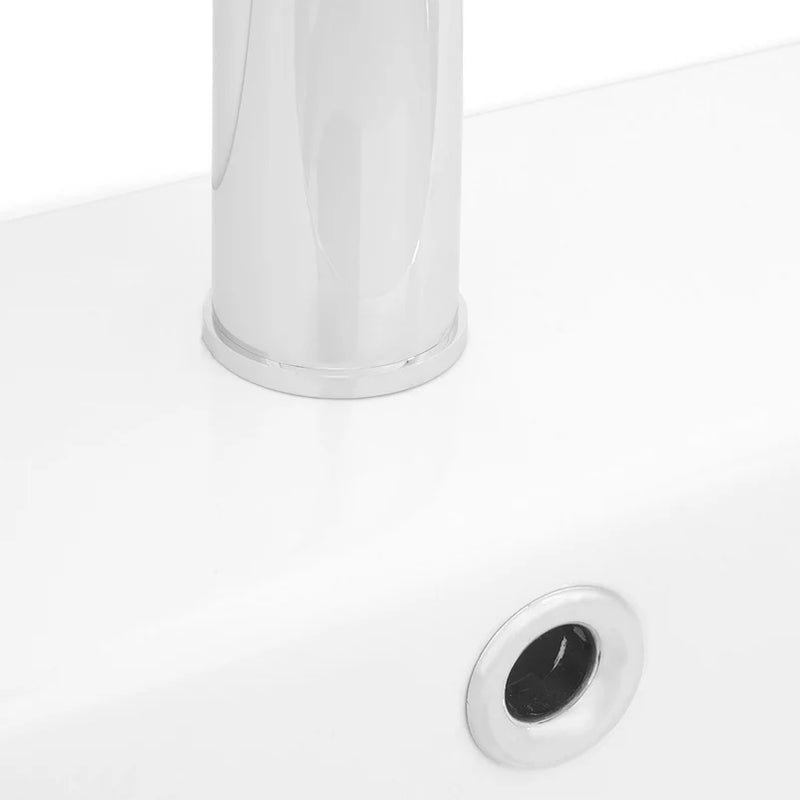 SEAWAVE Baterie lavoar înaltă cu ventil click pop-up inclus