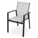 BAHIA/BARIA Set mobilier terasă/grădină, 4 scaune și masă