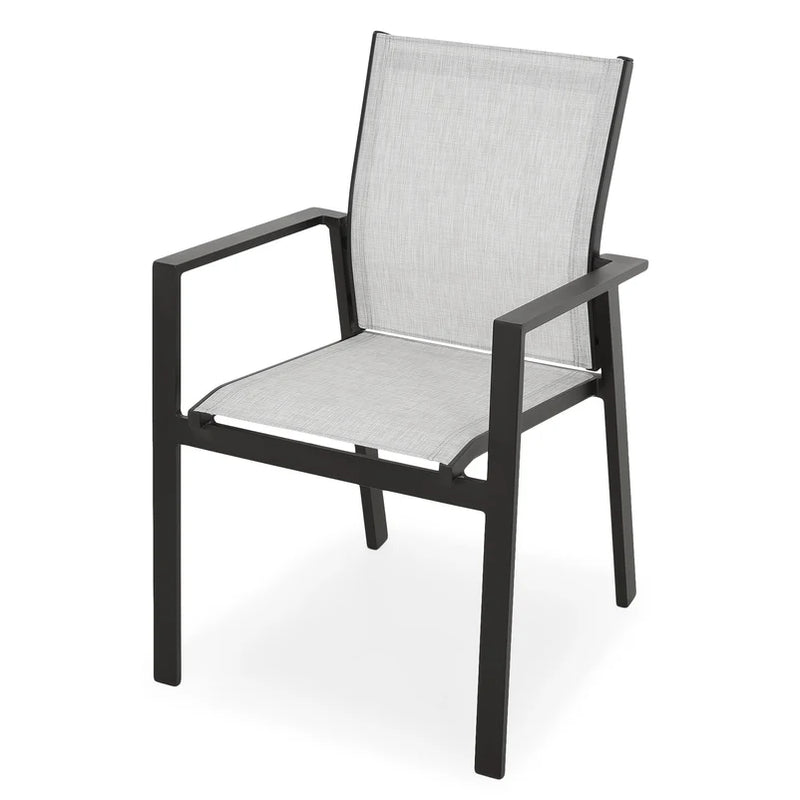 BAHIA/BARIA Set mobilier terasă/grădină, 4 scaune și masă