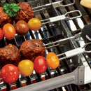 BROIL KING Set 4 țepușe pentru frigărui