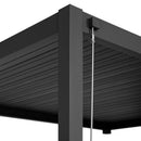MIRADOR PREMIUM Pavilion perete, 300x360cm