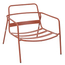 EDENIC Set mobilier terasă/grădină, 2 fotolii și măsuță