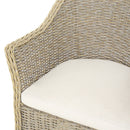 SAFFIRE Set mobilier terasă/grădină, 2 fotolii