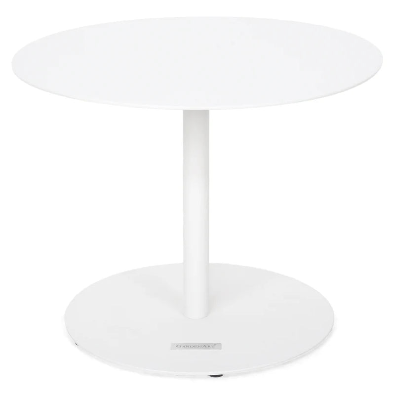 ACCOR/COSMO Set mobilier terasă/grădină, 2 șezlonguri și măsuță